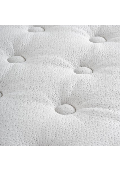 Serta Tribeca Yatak Pamuklu ve Yünlü / Çift Taraflı Kullanım Çift Kişilik - 160x200 cm indirimleri