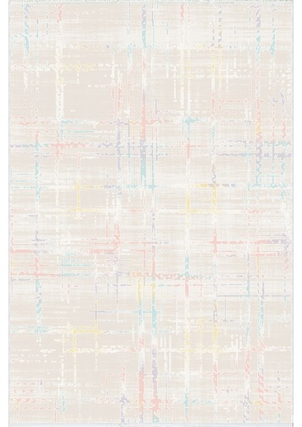 Yolluk Soyut Ekru Kaymaz Kesme Yıkanabilir Ince Dijital Baskı Koridor Halısı fiyatları