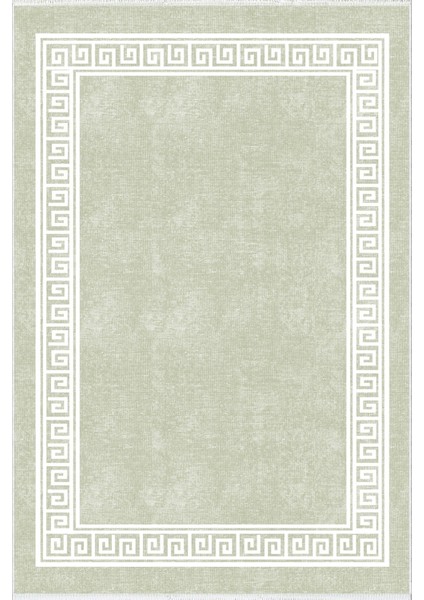 Yolluk Klasik Haki Gri Kaymaz Kesme Yıkanabilir Ince Dijital Baskı Koridor Halısı fiyatları