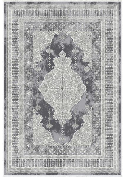 Yolluk Klasik Haki Gri Kaymaz Kesme Yıkanabilir Ince Dijital Baskı Koridor Halısı fiyatları