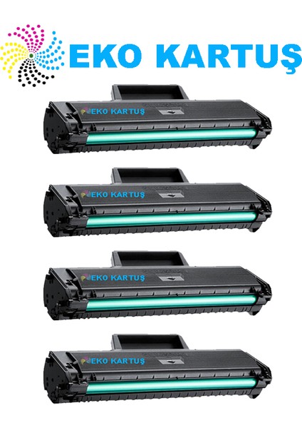 Samsung Xpress SL-M2071W (111) 4’lü Avantajlı Ekonomik Muadil Toner,