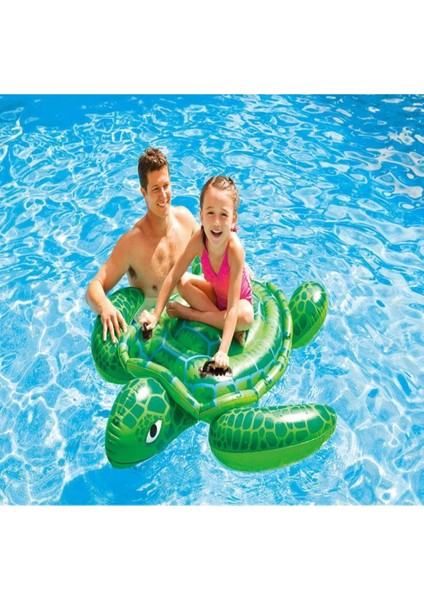 Kaplumbağa Binici 191X170 cm intex - 57555