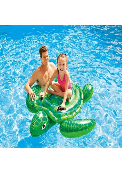 Kaplumbağa Binici 191X170 cm intex - 57555