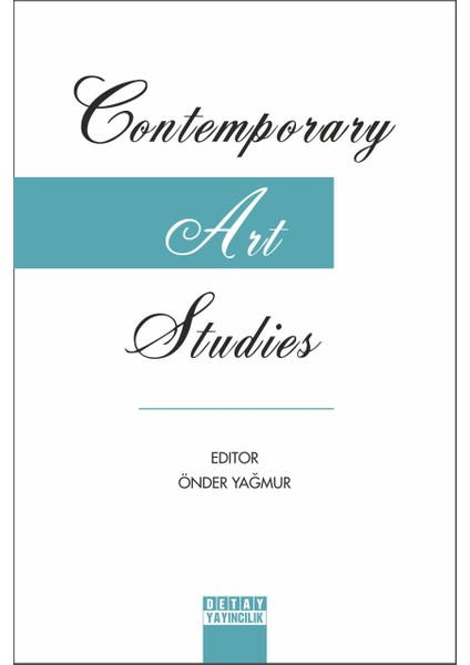 Contemporary Art Studıes