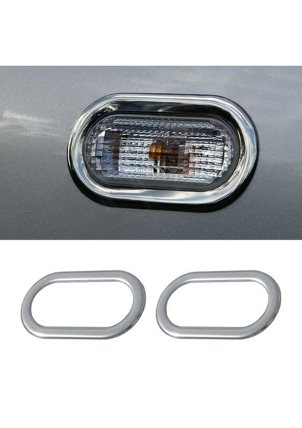Volkswagen Bora Sinyal Çerçevesi (2prç) 1998-2004 Arası P.çelik