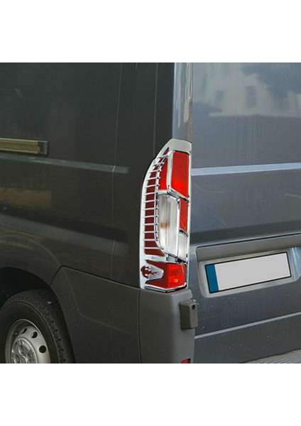 Fiat Ducato Abs Stop Çerçevesi (2prç) 2014 ve Üzeri