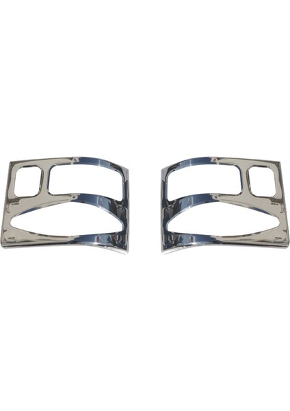 Vw Caravelle T4 Krom Stop Çerçevesi (2prç) 1995-2003 Arası P.çelik