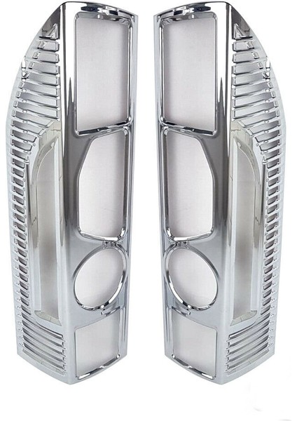 Citroen Jumper Abs Stop Çerçevesi (2prç) 2006-2014 Arası