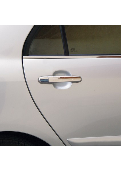 Toyota Yaris Krom Kapı Kolu (4kapı) 2006-2012 Arası P.çelik modelleri