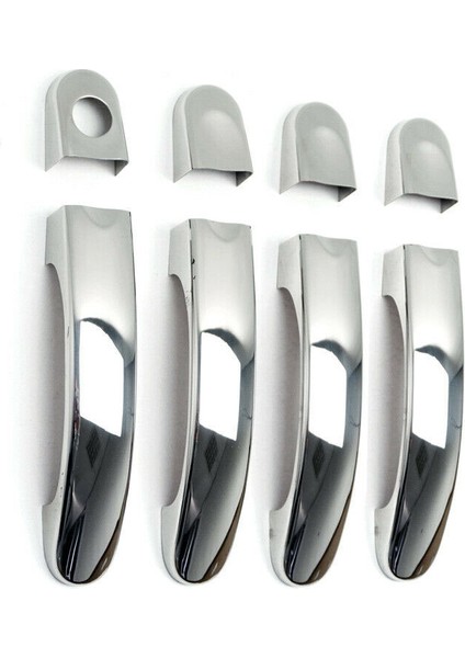 Vw Touran Krom Kapı Kolu (4kapı) 2010 ve Üzeri P.çelik