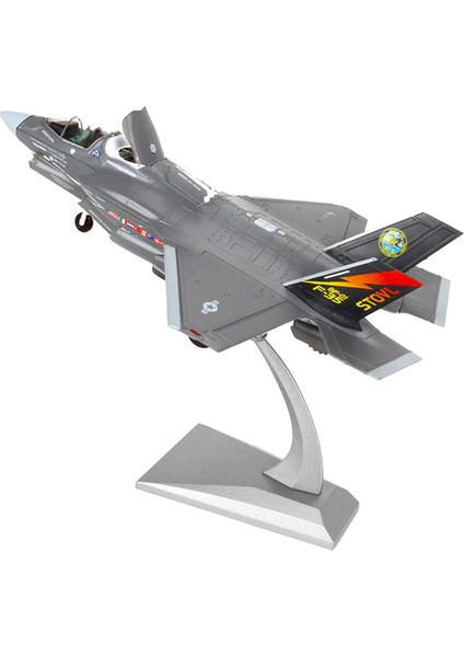 1:72 Amerikan F-35B Fighter Uçak Modeli Lover Collectibles Için (Yurt Dışından)