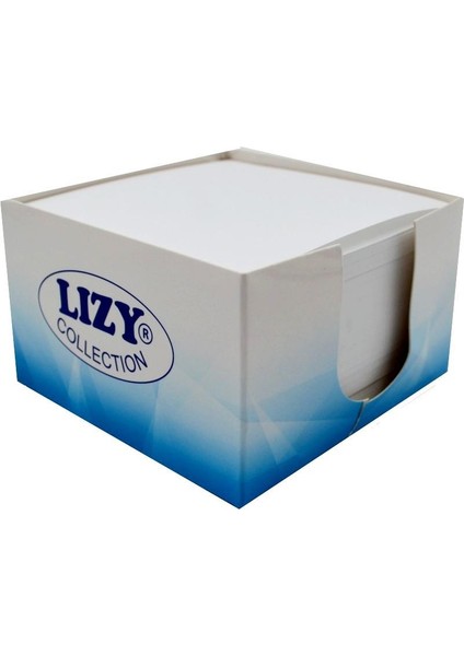 8.5x8.5 Kutulu Küp Not 500 Lü Beyaz 5 Adet modelleri