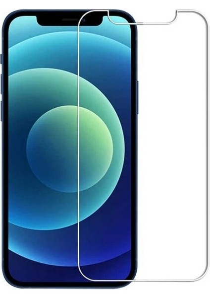 Apple iPhone 11 Pro Max Uyumlu Temperli Cam Ekran Koruyucu