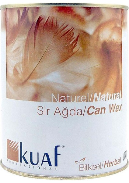 Konserve Sir Ağda Naturel 800 ml