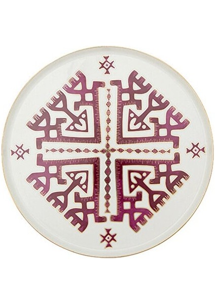 Arabesque 6lı Pasta Takımı 18CM modelleri