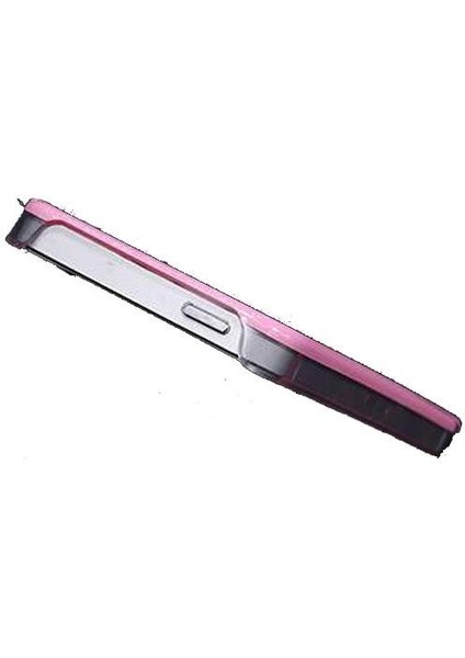 Nillkin iPhone SE/5S/5 Nillkin Colorful Sert Kauçuk Kılıf Pembe modelleri