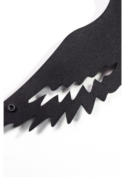 3'lü Kırlangıç Ev&ofis Metal Duvar Tablosu - 26X35 cm - 24X25 cm - 23X14 cm fırsatları