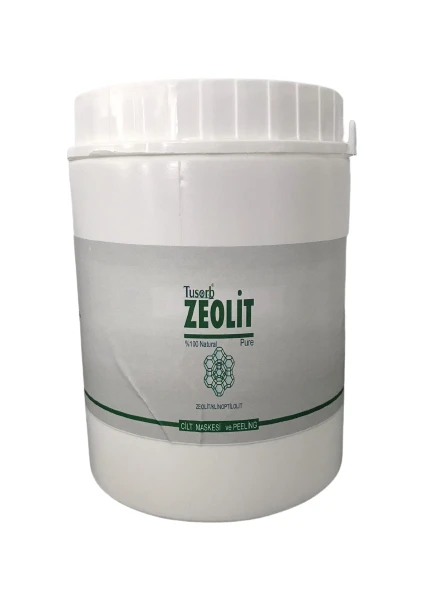 Zeolit Cilt Maskesi ve Peeling 400GR