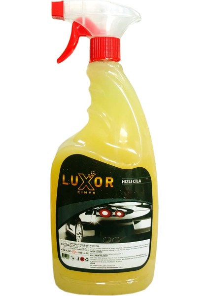 Hızlı Cila 1 Lt