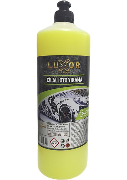 Cilalı Oto Yıkama 1 Lt