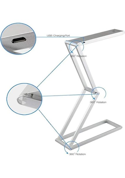 USB Masası Lambası (Yurt Dışından)