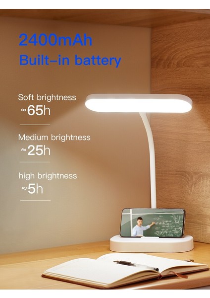 USB Masası Lambası (Yurt Dışından)