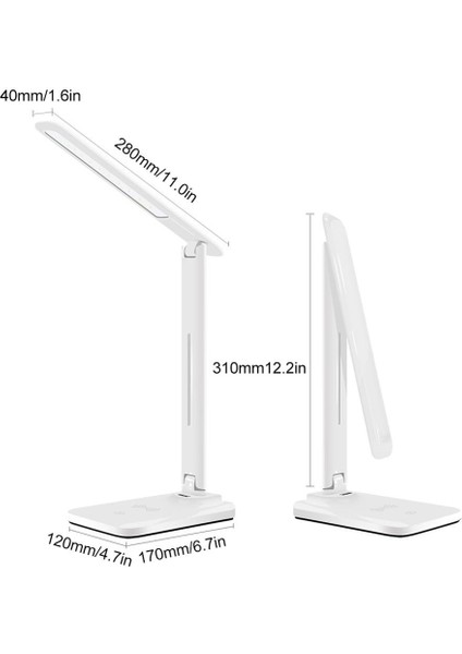 USB Masası Lambası (Yurt Dışından)