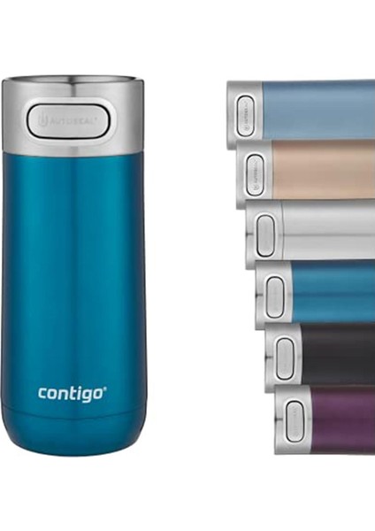 Contigo Luxe Paslanmaz Çelik Termos Bardak 360 ml