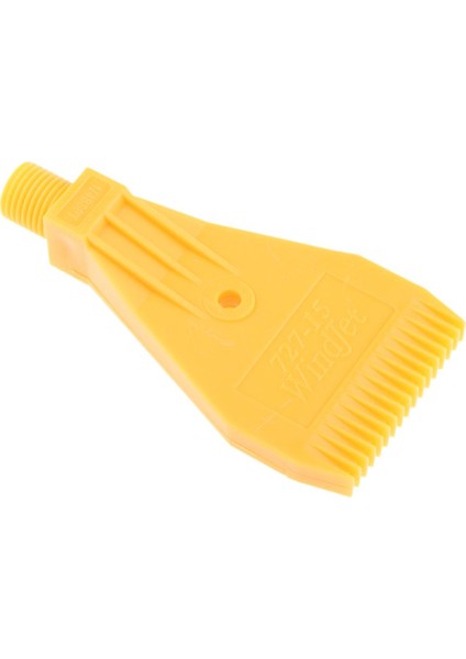 1 / 4''bspt F Tipi Blower Jet Püskürtme Memesi Soğutma / Kurutma Için 1hole Tek Delik Sarı (Yurt Dışından)