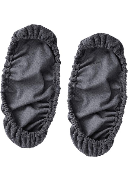 Magideal 2 Adet Kol Sandalye Kapak Sandalye Kolçak Slipcovers 25-33 cm Yıkanabilir Gri Için (Yurt Dışından)