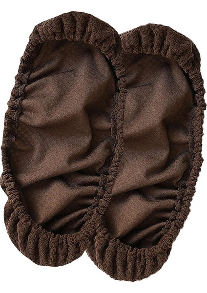Kol Sandalye Kapağı Ofis Koltuğu Kol Dayama Slipcovers 25-33 cm Polyester Kahve Için (Yurt Dışından) indirimleri