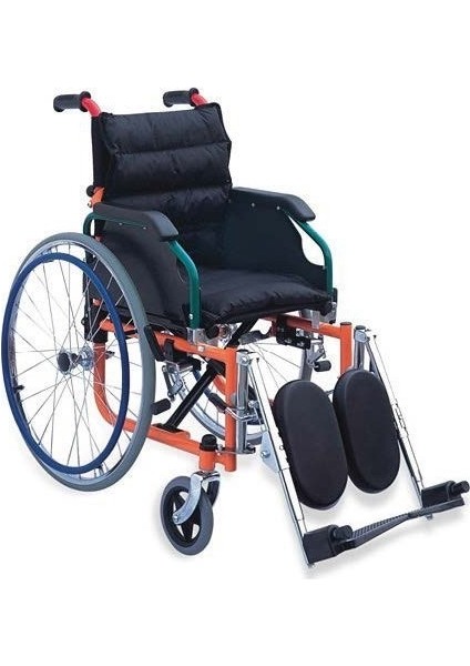 Çocuk Özellikli Manuel Tekerlekli Sandalye