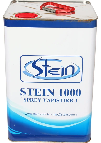 Stein 1000 Akustik Sünger Yapıştırıcı 5 Kg