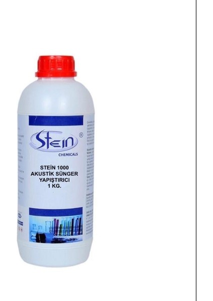 Stein 1000 Akustik Sünger Yapıştırıcı 1 Kg