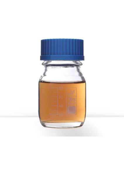 100 ml Otoklav Şişesi