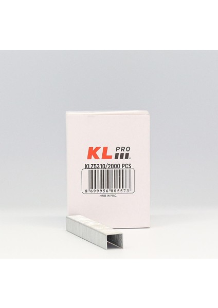 Klpro KLZ5310 10MM 2000 Adet Zımba Teli