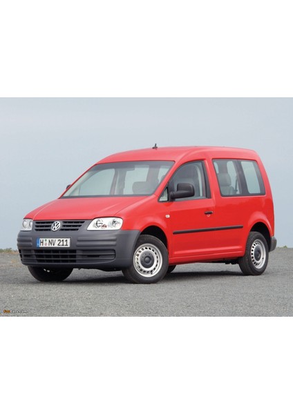 Vw Volkswagen Caddy 2004-2010 Ön Tampon Sol Sis Kapağı Sissiz Kapak Plastik 2K0853683 fiyatları