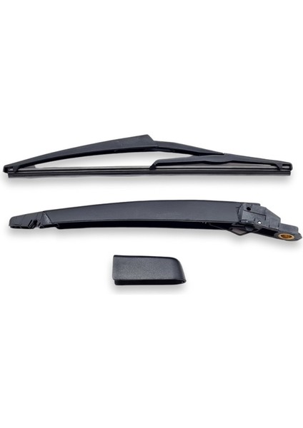 Nissan Qashqai J10 2007-2013 Arka Camı Silecek Kolu Silgi Kapak Takımı Seti 28781JD00A 28781-JD00A
