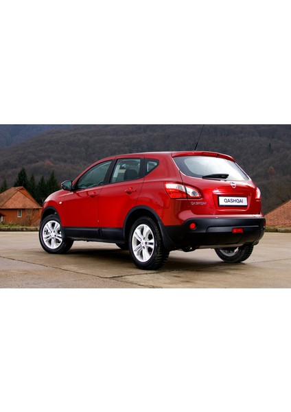 Nissan Qashqai J10 2007-2013 Arka Camı Silecek Kolu Silgi Kapak Takımı Seti 28781JD00A 28781-JD00A modelleri
