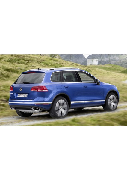 Vw Volkswagen Touareg 2011-2017 Arka Cam Sileceği Silecek Süpürgesi 38CM 7P6955427 fırsatları