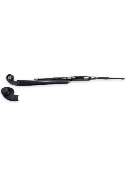 Seat Leon Mk1 2000-2005 Arka Camı Silecek Kolu Silgi Kapak Takımı Seti Orjinal Tip 1M6955707B