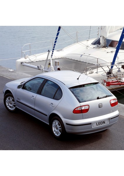 Seat Leon Mk1 2000-2005 Arka Camı Silecek Kolu Silgi Kapak Takımı Seti Orjinal Tip 1M6955707B