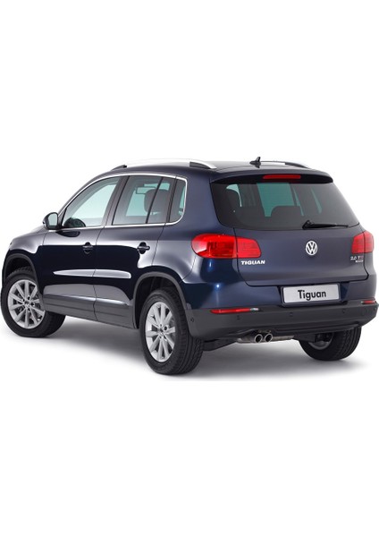 Vw Volkswagen Tiguan 2007-2015 Arka Camı Silecek Kolu Silgi Kapak Takımı 1T0955707C