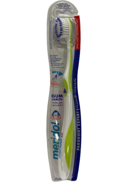 Parodont Expert Gum Healt Diş Fırçası - Yeşil