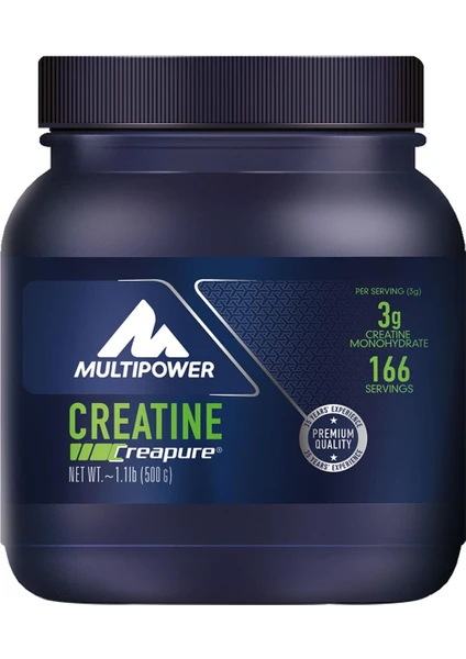 Creatine 500 gr