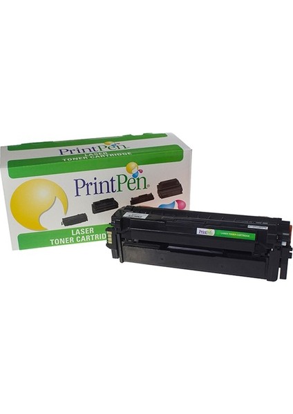 Samsung CLP-415 Cyan (CLT-C504S) (1.8k) Mavi Muadil Toner