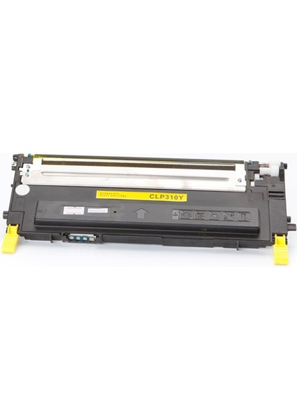 Samsung CLP-310 Yellow (CLT-Y409S) (1k) Sarı Muadil Toner
