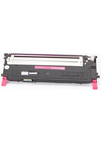 Samsung CLP-310 Magenta (CLT-M409S) (1k) Kırmızı Muadil Toner