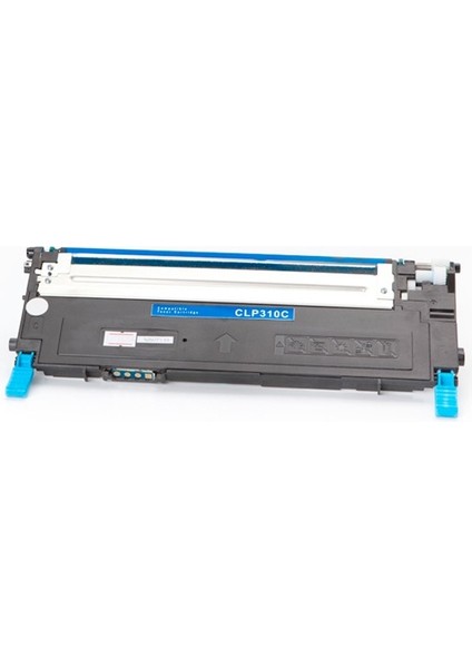 Samsung CLP-310 Cyan (CLT-C409S) (1k) Mavi Muadil Toner