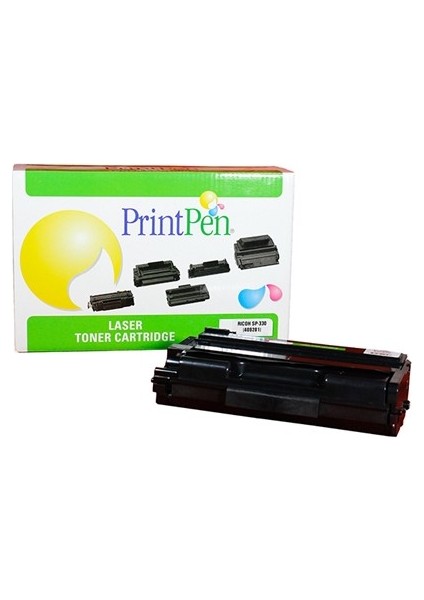 Rıcoh SP-330 (408281) (7k) Muadil Toner